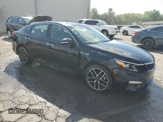 2020 Kia Optima LX z VIN 5XXGT4L37LG434616, wystawiony jako Copart lot #54611295 z przebiegiem 35 851 mil mil oraz Szkoda całkowita • Salvage title. Historia ofert i sprzedaży dostępna na DreamBid. Obrazek 4.