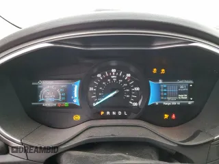 2020 Ford Fusion Hybrid SE with VIN 3FA6P0LU0LR260705, listed as a Copart auction lot 72854892 with 40,416 mi miles. Bid and sale history available at carsss.com. Image 9.