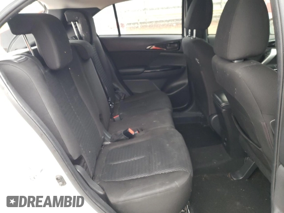 2020 Mitsubishi Eclipse Cross LE with VIN JA4AT4AA8LZ001126, listed as a Copart auction lot 51175744 with 76,296 mi miles and Salvage title. Bid and sale history available at DreamBid. Image 11.