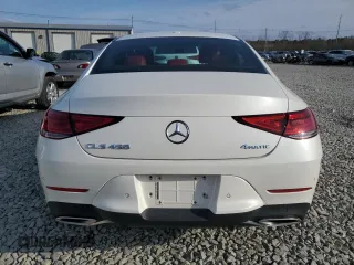 2022 Mercedes-Benz CLS 450 с VIN W1K2J5KB7NA106440, выставлен на аукционе Copart как лот 47938385 с пробегом 19 086 миль миль и Списание • Salvage title. История ставок и продаж доступна на DreamBid. Изображение 6.