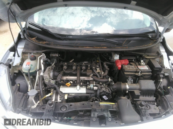 2022 Nissan Versa SV with VIN 3N1CN8EV2NL821003, listed as a IAAI auction lot 42468533 with 32,460 mi miles and . Bid and sale history available at DreamBid. Image 10.