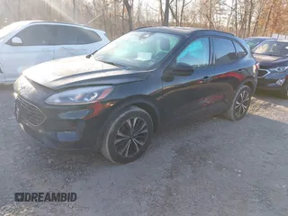 2022 Ford Escape SE with VIN 1FMCU9G66NUB95548, listed as a IAAI auction lot 40994006 with 96,581 mi miles and . Bid and sale history available at DreamBid. Image 17.