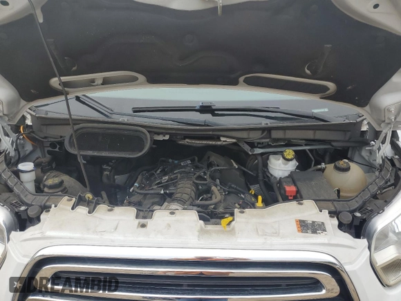 2019 Ford Transit Passenger XL with VIN 1FBAX2CG5KKA17604, listed as a Copart auction lot 78703574 with 32,859 mi miles and Salvage Title. Bid and sale history available at carsss.com. Image 13.