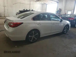 2016 Subaru Legacy Limited with VIN 4S3BNBN62G3056209, listed as a Copart auction lot 60405035 with 129,832 mi miles and Salvage title. Bid and sale history available at DreamBid. Image 3.