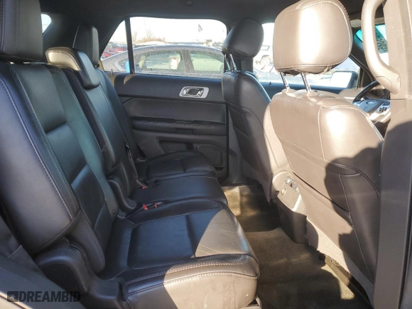 2014 Ford Explorer XLT with VIN 1FM5K8D87EGC27758, listed as a Copart auction lot 42739385 with 177,475 mi miles and Clean Title. Bid and sale history available at carsss.com. Image 11.