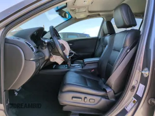 2017 Acura RDX Technology with VIN 5J8TB4H57HL011765, listed as a Copart auction lot 59239315 with 136,718 mi miles and Salvage title. Bid and sale history available at DreamBid. Image 7.