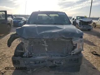 2018 Ford F-150 XL with VIN 1FTEX1CP9JFC00230, listed as a Copart auction lot 46915745 with Not provided miles and Salvage title. Bid and sale history available at DreamBid. Image 5.