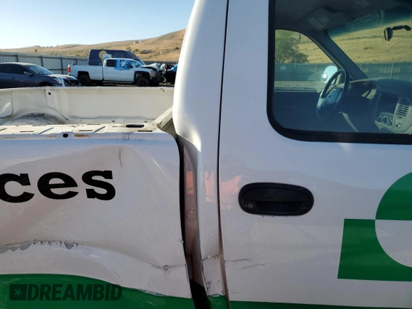 1998 Ford F-150 with VIN 1FTZF1821WKB21778, listed as a Copart auction lot 73009444 with 220,898 mi miles and Salvage title. Bid and sale history available at DreamBid. Image 10.