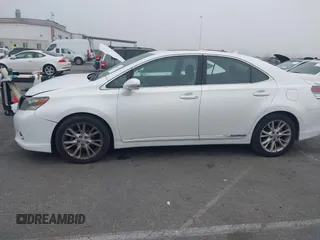 2010 Lexus HS 250h with VIN JTHBB1BA0A2014578, listed as a IAAI auction lot 41674564 with 158,729 mi miles and . Bid and sale history available at DreamBid. Image 14.