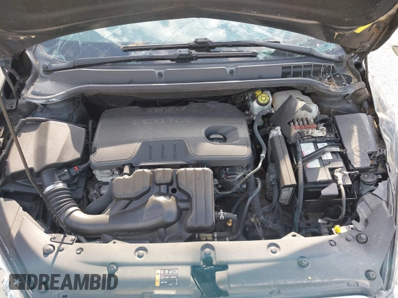 2014 Buick Verano with VIN 1G4PN5SKXE4150737, listed as a IAAI auction lot 42120263 with 34,163 mi miles and . Bid and sale history available at DreamBid. Image 10.