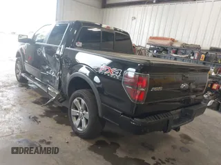 2013 Ford F-150 XL с VIN 1FTFW1ETXDKE73190, выставлен на аукционе IAAI как лот 41739156 с пробегом 85 077 миль миль и . История ставок и продаж доступна на DreamBid. Изображение 3.