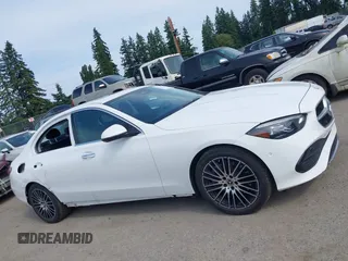 2023 Mercedes-Benz C 300 с VIN W1KAF4HB6PR136757, выставлен на аукционе IAAI как лот 42515623 с пробегом 10 429 миль миль и . История ставок и продаж доступна на DreamBid. Изображение 14.