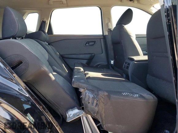 2021 Nissan Rogue S с VIN 5N1AT3AA6MC833581, выставлен на аукционе Copart как лот 56705425 с пробегом 33 122 миль миль и Списание • Salvage title. История ставок и продаж доступна на DreamBid. Изображение 11.