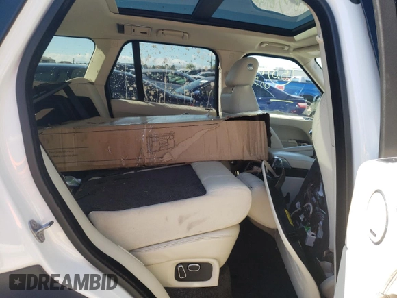 2015 Land Rover Range Rover HSE with VIN SALGS2VF3FA232623, listed as a Copart auction lot 36095313 with Not provided miles and Salvage title. Bid and sale history available at DreamBid. Image 11.
