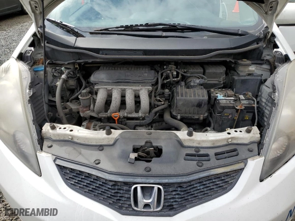 2013 Honda Fit with VIN JHMGE8H3XDC042238, listed as a Copart auction lot 53070375 with 341,145 mi miles and Clean Title. Bid and sale history available at carsss.com. Image 11.