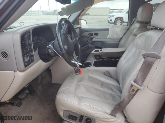 2002 Chevrolet Tahoe LT with VIN 1GNEC13Z82R151882, listed as a Copart auction lot 49124165 with 237,184 mi miles and Salvage Title. Bid and sale history available at carsss.com. Image 7.