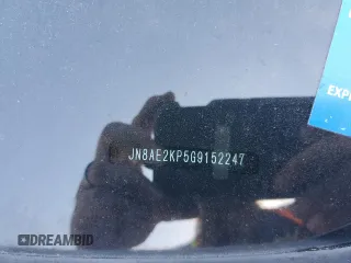 2016 Nissan Quest S z VIN JN8AE2KP5G9152247, wystawiony jako Copart lot #55006905 z przebiegiem 120 708 mil mil oraz Szkoda całkowita • Salvage title. Historia ofert i sprzedaży dostępna na DreamBid. Obrazek 13.