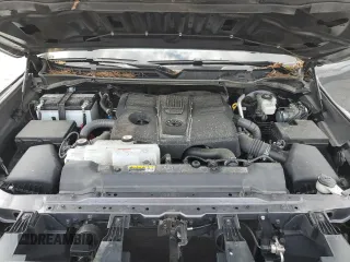 2022 Toyota Tundra SR z VIN 5TFKB5DA7NX047592, wystawiony jako Copart lot #51610295 z przebiegiem 50 737 mil mil oraz Szkoda całkowita • Salvage title. Historia ofert i sprzedaży dostępna na DreamBid. Obrazek 12.