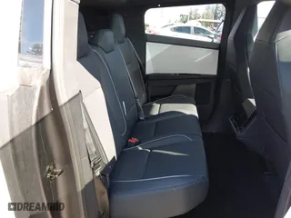 2024 Tesla Cybertruck with VIN 7G2CEHED8RA015749, listed as a IAAI auction lot 41731902 with 13,822 mi miles. Bid and sale history available at carsss.com. Image 8.