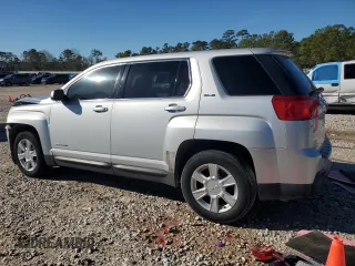 2010 GMC Terrain SLE-1 with VIN 2CTALBEW3A6399827, listed as a Copart auction lot 88027125 with 126,140 mi miles and Salvage Title. Bid and sale history available at DreamBid. Image 2.