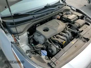 2018 Hyundai Accent SEL с VIN 3KPC24A35JE033396, выставлен на аукционе Copart как лот 59472775 с пробегом 76 587 миль миль и Списание • Salvage title. История ставок и продаж доступна на DreamBid. Изображение 13.