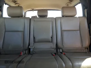 2008 Toyota Sequoia Limited with VIN 5TDBY68A18S012927, listed as a Copart auction lot 54405895 with 237,463 mi miles and Salvage Title. Bid and sale history available at DreamBid. Image 10.