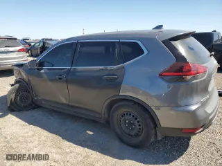 2019 Nissan Rogue SL with VIN 5N1AT2MT2KC785985, listed as a Copart auction lot 48672295 with 144,994 mi miles and Clean Title. Bid and sale history available at carsss.com. Image 2.
