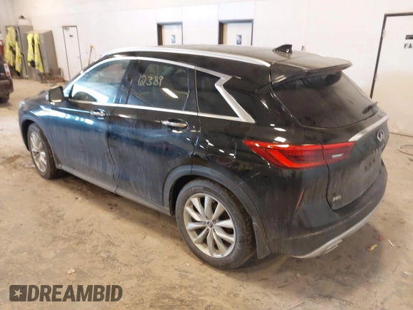 2019 Infiniti QX50 Essential с VIN 3PCAJ5M34KF110881, выставлен на аукционе IAAI как лот 41512389 с пробегом 54 075 миль миль и . История ставок и продаж доступна на DreamBid. Изображение 3.