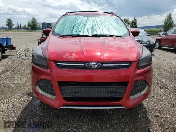 2013 Ford Escape SE z VIN 1FMCU9GX4DUD59578, wystawiony jako Copart lot #60839165 z przebiegiem 237 472 mil mil oraz Czysty tytuł • Clean title. Historia ofert i sprzedaży dostępna na DreamBid. Obrazek 5.