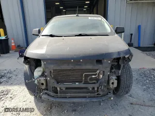 2007 Ford Edge SEL with VIN 2FMDK38C47BA63683, listed as a Copart auction lot 46981165 with 182,661 mi miles and Salvage Title. Bid and sale history available at carsss.com. Image 5.