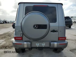 2023 Mercedes-Benz G 63 AMG with VIN W1NYC7HJ4PX489609, listed as a Copart auction lot 79165414 with 12,899 mi miles and Salvage Title. Bid and sale history available at DreamBid. Image 6.