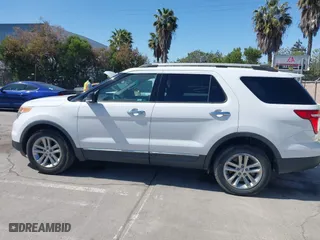 2015 Ford Explorer XLT with VIN 1FM5K7D84FGA69715, listed as a IAAI auction lot 42088159 with 167,715 mi miles. Bid and sale history available at carsss.com. Image 14.