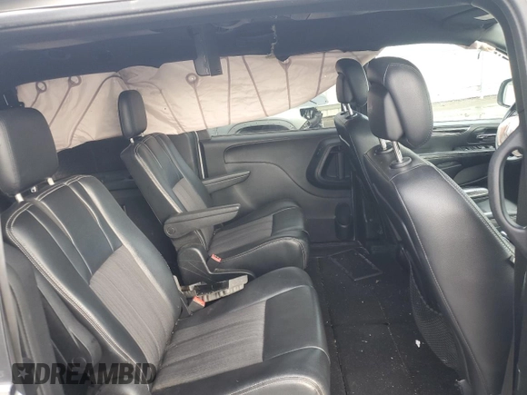 2014 Chrysler Town & Country S with VIN 2C4RC1HG9ER176127, listed as a Copart auction lot 47743945 with 130,189 mi miles and Salvage Title. Bid and sale history available at carsss.com. Image 11.
