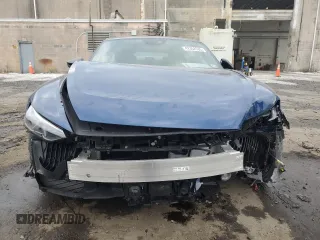 2023 Audi RS e-tron GT z VIN WAUBHBFW7P7903740, wystawiony jako Copart lot #42352535 z przebiegiem Nie podano mil oraz Szkody całkowita. Historia ofert i sprzedaży dostępna na DreamBid. Obrazek 5.
