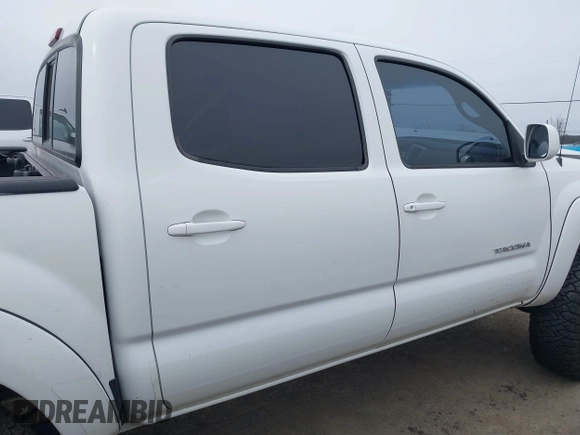 2006 Toyota Tacoma PreRunner with VIN 5TEJU62N36Z244898, listed as a IAAI auction lot 41551832 with 227,726 mi miles and . Bid and sale history available at DreamBid. Image 14.