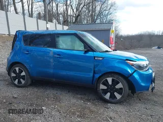 2016 Kia Soul + with VIN KNDJP3A50G7303860, listed as a IAAI auction lot 41887327 with 28,103 mi miles and . Bid and sale history available at DreamBid. Image 14.