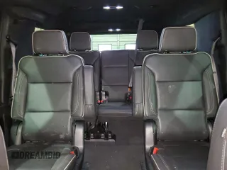 2023 Chevrolet Suburban Premier with VIN 1GNSKFKD3PR255115, listed as a Copart auction lot 52940585 with 65,453 mi miles and Clean Title. Bid and sale history available at DreamBid. Image 10.