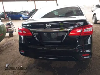 2019 Nissan Sentra S with VIN 3N1AB7AP9KY387730, listed as a IAAI auction lot 41573128 with 59,630 mi miles and . Bid and sale history available at DreamBid. Image 16.