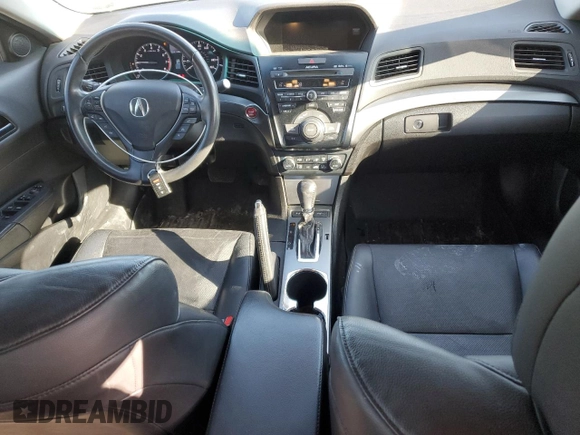 2013 Acura ILX Tech Pkg with VIN 19VDE1F70DE005282, listed as a Copart auction lot 46419665 with 132,378 mi miles and Clean Title. Bid and sale history available at carsss.com. Image 8.
