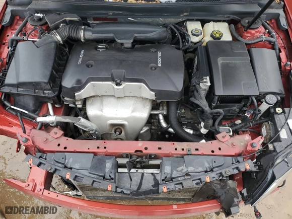2014 Chevrolet Impala LTZ with VIN 2G1145SLXE9188528, listed as a Copart auction lot 85188304 with 165,714 mi miles and Salvage Title. Bid and sale history available at carsss.com. Image 11.