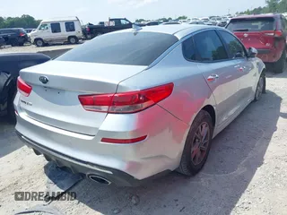 2020 Kia Optima LX with VIN 5XXGT4L3XLG429961, listed as a IAAI auction lot 42483950 with 97,677 mi miles and . Bid and sale history available at DreamBid. Image 4.
