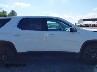 2021 Chevrolet Traverse LS с VIN 1GNERFKW5MJ135241, выставлен на аукционе IAAI как лот 42031405 с пробегом 189 770 миль миль и . История ставок и продаж доступна на DreamBid. Изображение 13.