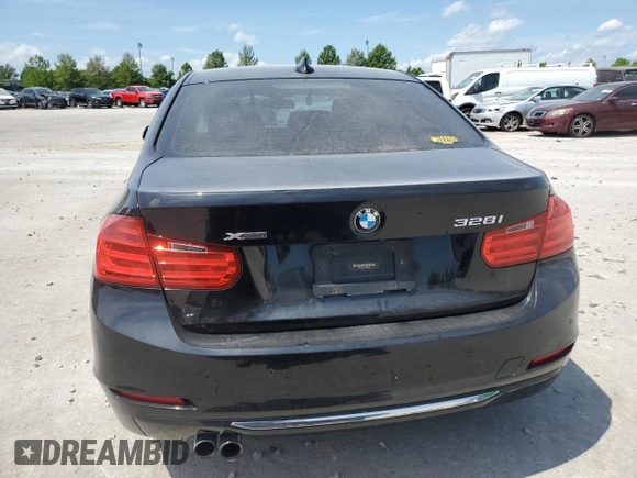 2015 BMW 3 Series 328i xDrive с VIN WBA3B5C57FF962469, выставлен на аукционе Copart как лот 62166575 с пробегом 129 861 миль миль и Списание • Salvage title. История ставок и продаж доступна на DreamBid. Изображение 6.