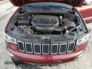 2022 Jeep Grand Cherokee WK Limited with VIN 1C4RJFBGXNC139270, listed as a Copart auction lot 84383784 with 67,484 mi miles and Non Repairable. Bid and sale history available at carsss.com. Image 14.