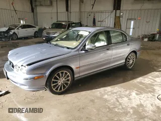 2007 Jaguar X-Type z VIN SAJWA51A17WJ27618, wystawiony jako Copart lot #42993345 z przebiegiem 87 407 mil mil oraz Nie do naprawy. Historia ofert i sprzedaży dostępna na DreamBid. Obrazek 1.