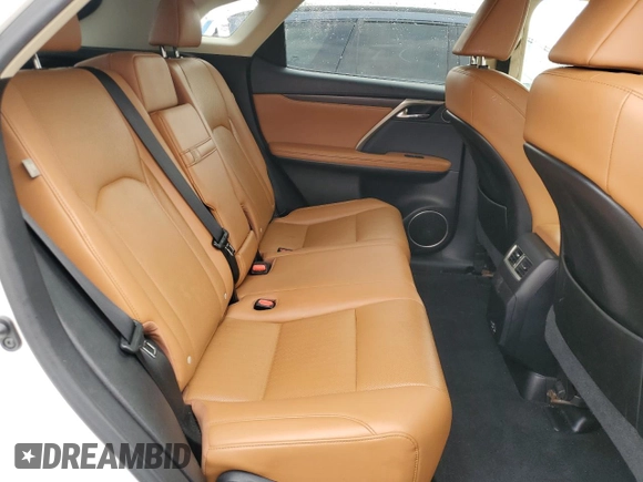 2021 Lexus RX 350 с VIN 2T2HZMDA8MC276761, выставлен на аукционе Copart как лот 55347795 с пробегом 38 810 миль миль и Списание • Salvage title. История ставок и продаж доступна на DreamBid. Изображение 11.