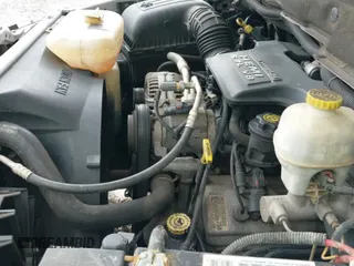 2004 Dodge 1500 SLT with VIN 1D7HA18D64S501732, listed as a IAAI auction lot 43382171 with 214,099 mi miles and . Bid and sale history available at DreamBid. Image 12.