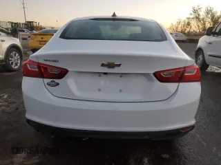 2023 Chevrolet Malibu LS with VIN 1G1ZB5ST3PF113219, listed as a Copart auction lot 77659214 with Not Provided miles and Non Repairable. Bid and sale history available at DreamBid. Image 6.