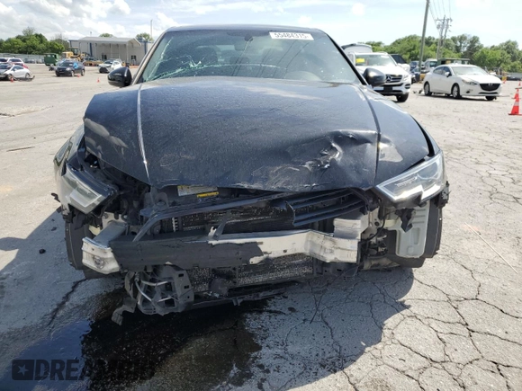 2020 Audi A3 Premium z VIN WAUAUGFFXLA049893, wystawiony jako Copart lot #55484315 z przebiegiem 90 855 mil mil oraz Szkoda całkowita • Salvage title. Historia ofert i sprzedaży dostępna na DreamBid. Obrazek 5.