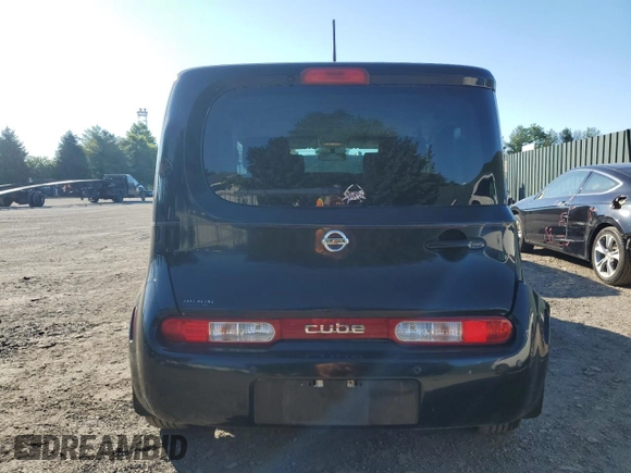 2009 Nissan Cube S z VIN JN8AZ28R29T110945, wystawiony jako Copart lot #51736945 z przebiegiem 175 651 mil mil oraz Nie do naprawy. Historia ofert i sprzedaży dostępna na DreamBid. Obrazek 6.